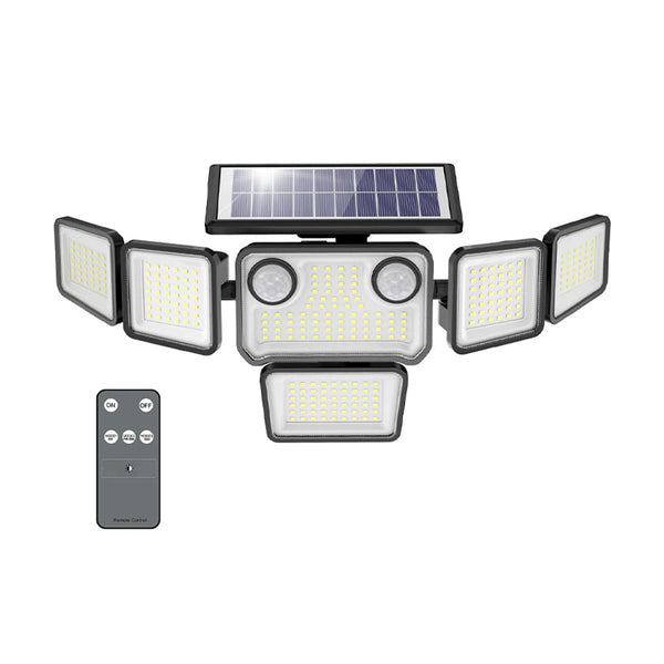 Sakerplus® Outdoor Solar Motion Flood Lights