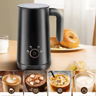 Sakerplus® Perfect Milk Frothing Made Easy