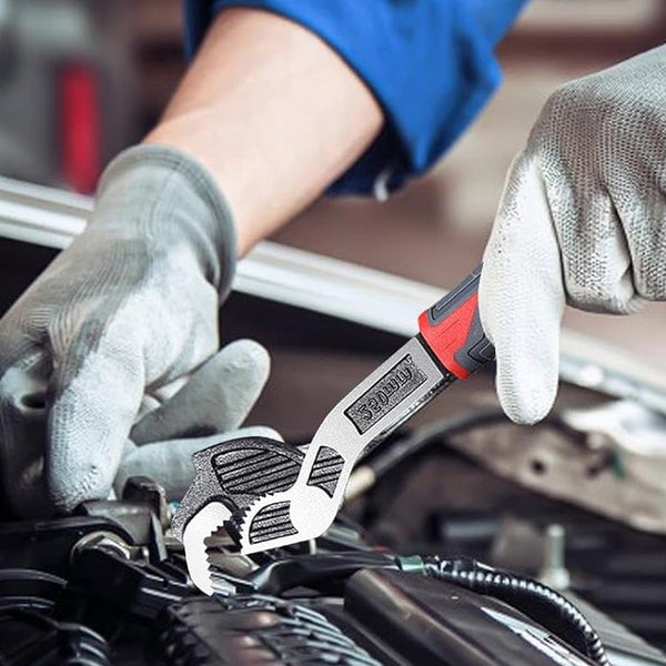Llave autoblocante multifuncional Sakerplus