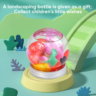 Sakerplus Magic Water Elf Toy Craft Kit