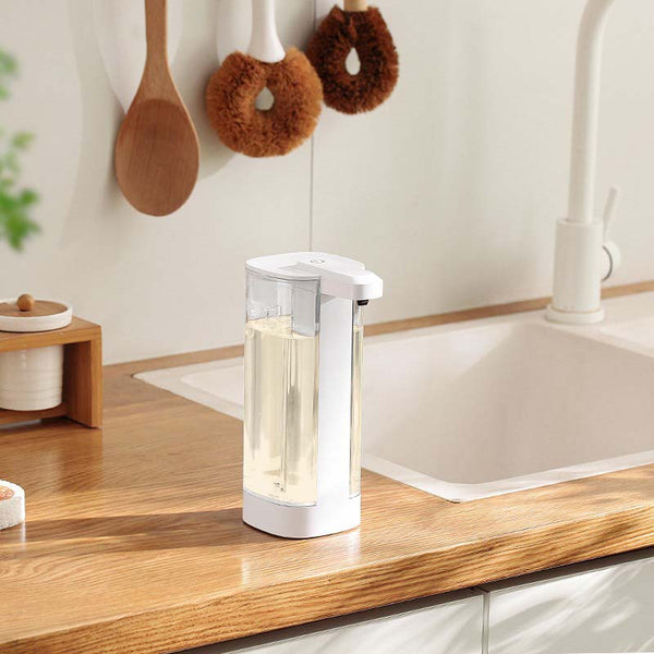 Sakerplus® Automatic Touchless Dish Soap Dispenser