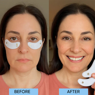 Sakerplus® Red Light Therapy Eye Pods