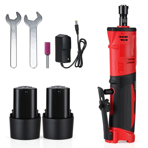 Sakerplus® Cordless Right Angle Die Grinder Tool