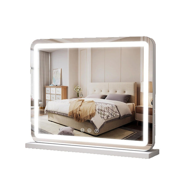 Sakerplus® Large LED Vanity Mirror With Lights