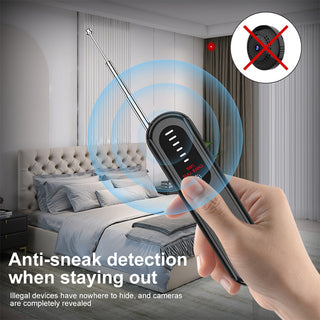Sakerplus Hidden Camera And Bug Detector