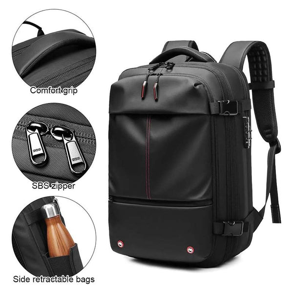 Saker Vacuum Backpack