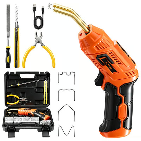 Saker® Cordless Plastic Repair Welding Kit