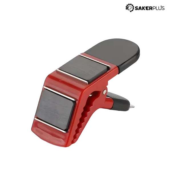 Sakerplus® Magnetic Brush Holder Clip