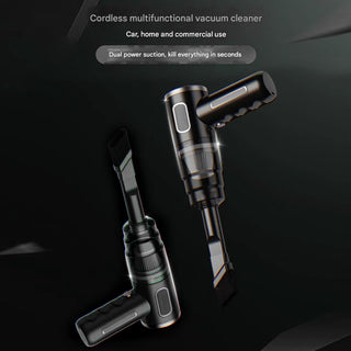 Sakerplus Portable Handheld Car Vacuum Cleaner