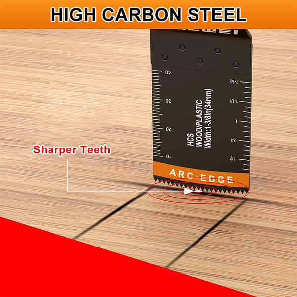 SAKER Oscillating Saw Blades