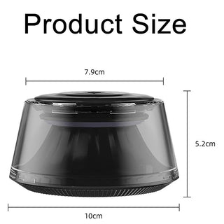 Sakerplus Smart Cloud Mist Car Diffuser