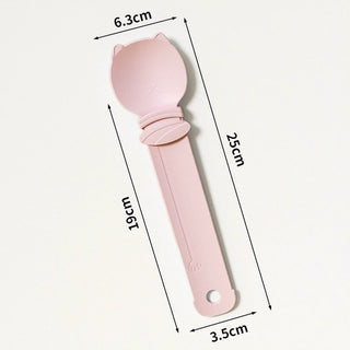 Sakerplus® Cat Treat Squeeze Feeding Spoon