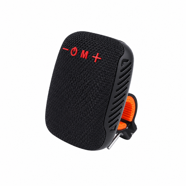 Sakerplus® Portable Bluetooth Outdoor Speaker With Mount