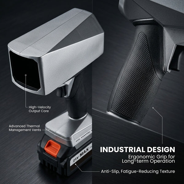 Sakerplus® Monster Wind Pressure Cordless Turbo Blower