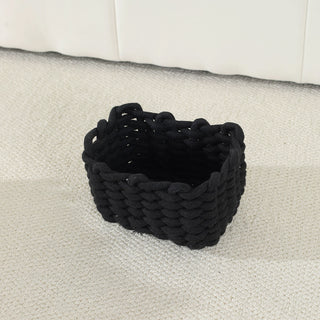 Sakerplus® Macrame Woven Storage Basket Set