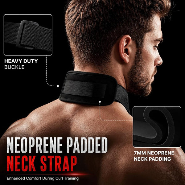 Sakerplus® Adjustable Aluminum Bicep Curl Isolation Trainer