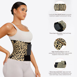 Sakerplus® Triple Wrap Tummy Control Belt