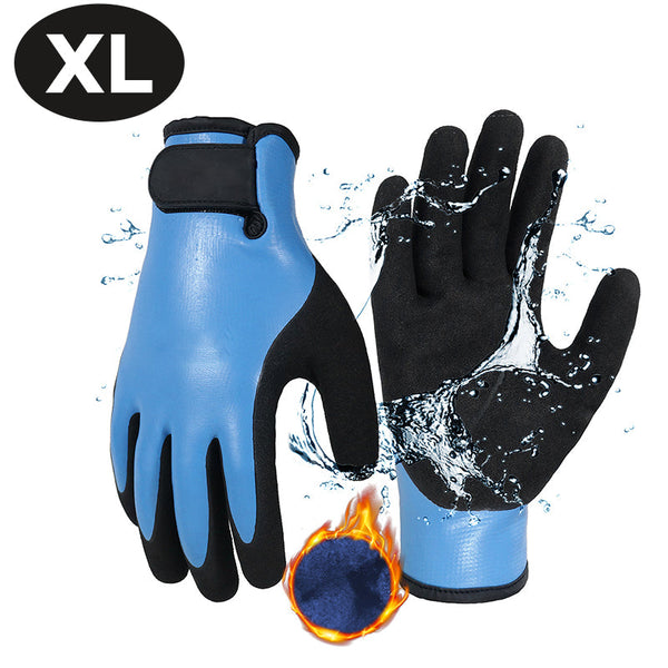 Sakerplus® Waterproof Thermal Work Gloves