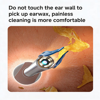 Sakerplus® Ear Wax Removal Tool Camera