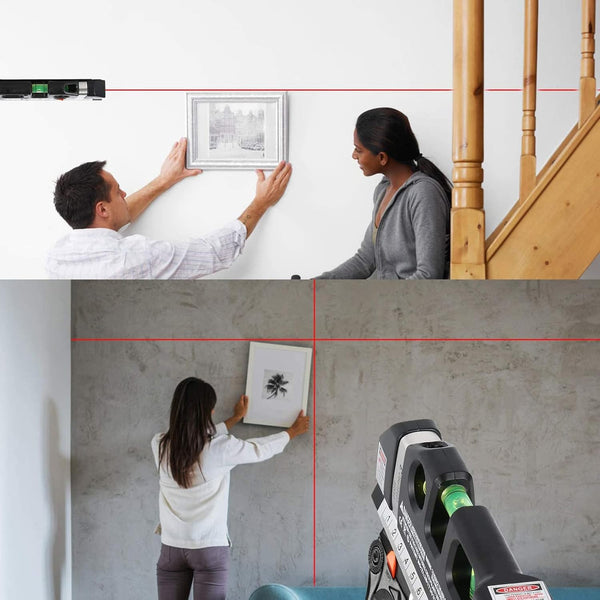 SAKER Multipurpose Laser Level Tools