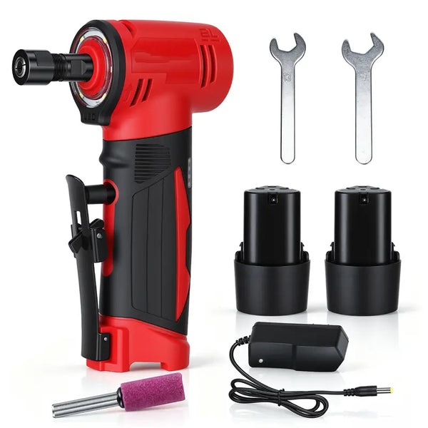 Sakerplus® Cordless Right Angle Die Grinder Tool