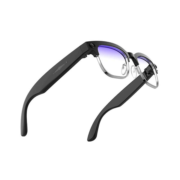 Sakerplus® AI Camera Glasses with Real-Time Translation