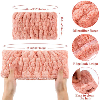 Diademas suaves y elásticas Sakerplus® para mujer