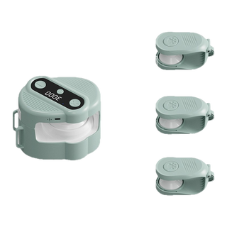 Juguete interactivo para gatos Sakerplus® Juego de persecución automático