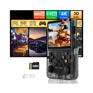 Sakerplus® Retro Handheld Game Console Portable