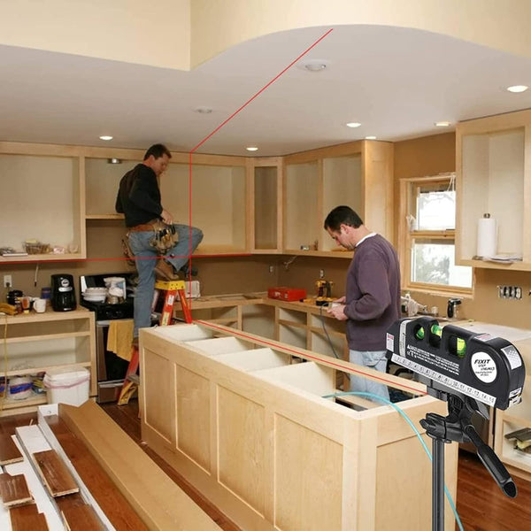SAKER Multipurpose Laser Level Tools