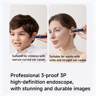 Sakerplus® Ear Wax Removal Tool Camera