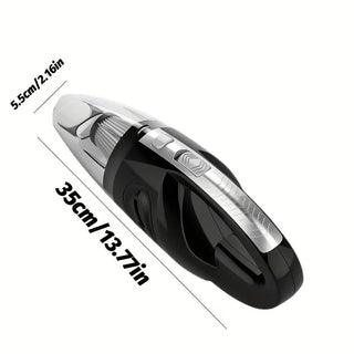Sakerplus® Portable High Power Vacuum Cleaner