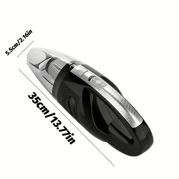 Sakerplus® Portable High Power Vacuum Cleaner