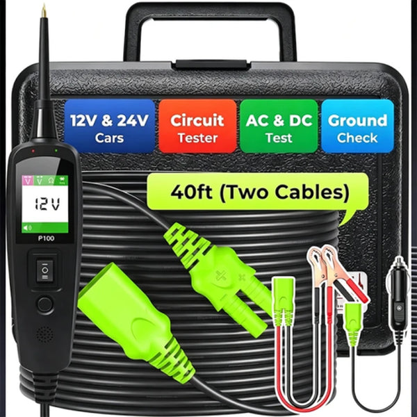 Sakerplus® Automotive Circuit Tester