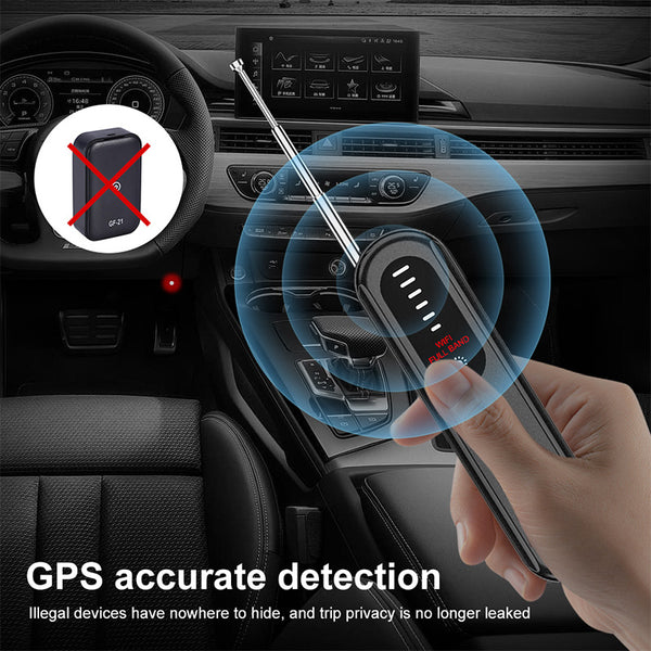 Sakerplus Hidden Camera And Bug Detector