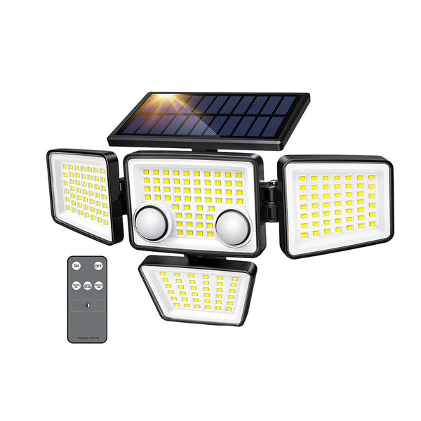 Sakerplus® Outdoor Solar Motion Flood Lights