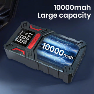 Sakerplus Portable Battery Jump Starter