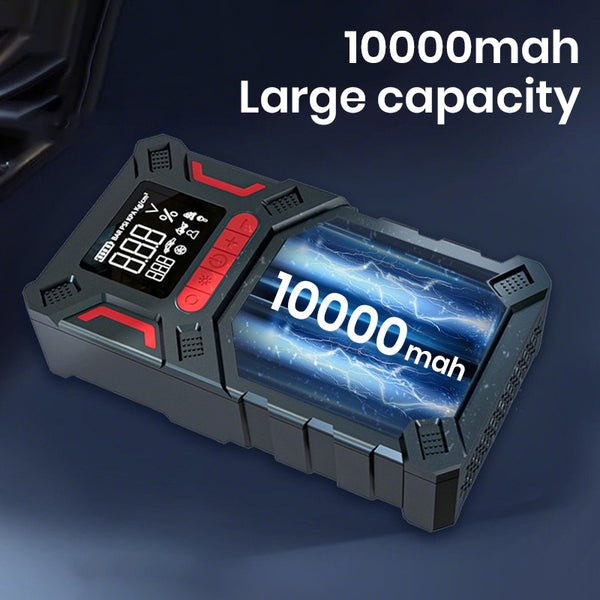Sakerplus Portable Battery Jump Starter