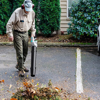 Sakerplus Electric Cordless Leaf Blower