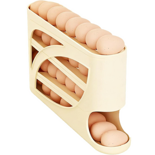 Organizador de huevos de gran capacidad Sakerplus®