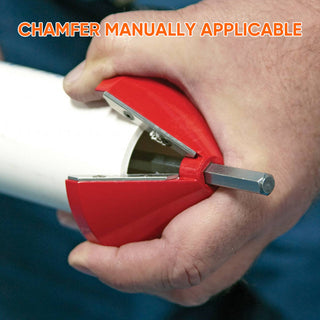 Herramienta de chaflán interno y externo 2 en 1 SAKER®