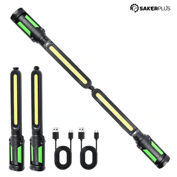 Sakerplus® Mechanical Work Light Bar