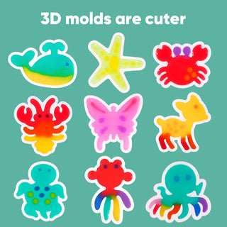 Sakerplus Magic Water Elf Toy Craft Kit