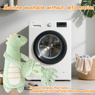 Sakerplus Interactive Plush Toy For Toddlers