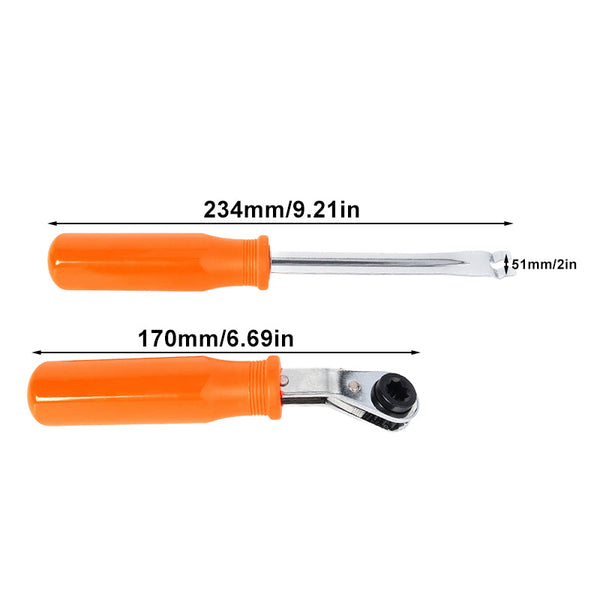 Sakerplus® Automatic Slack Adjuster Tool Set