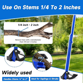 Sakerplus® Heavy Duty Tree Root Puller