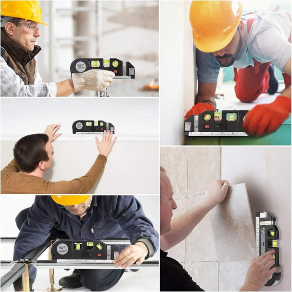 SAKER Multipurpose Laser Level Tools