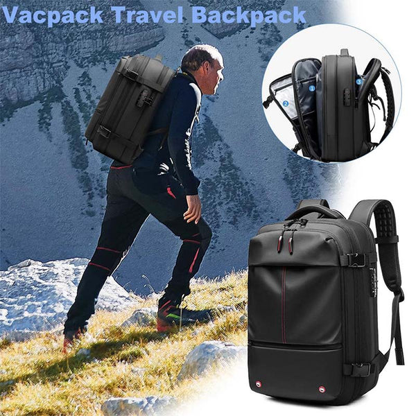 Saker Vacuum Backpack