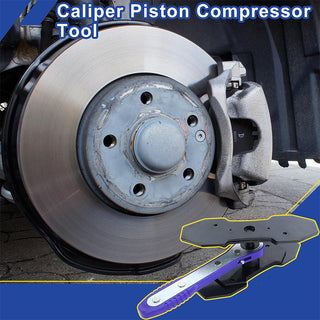 Sakerplus Brake Caliper Piston Compression Tool