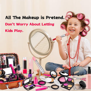 Sakerplus® Pretend Makeup Toy Set